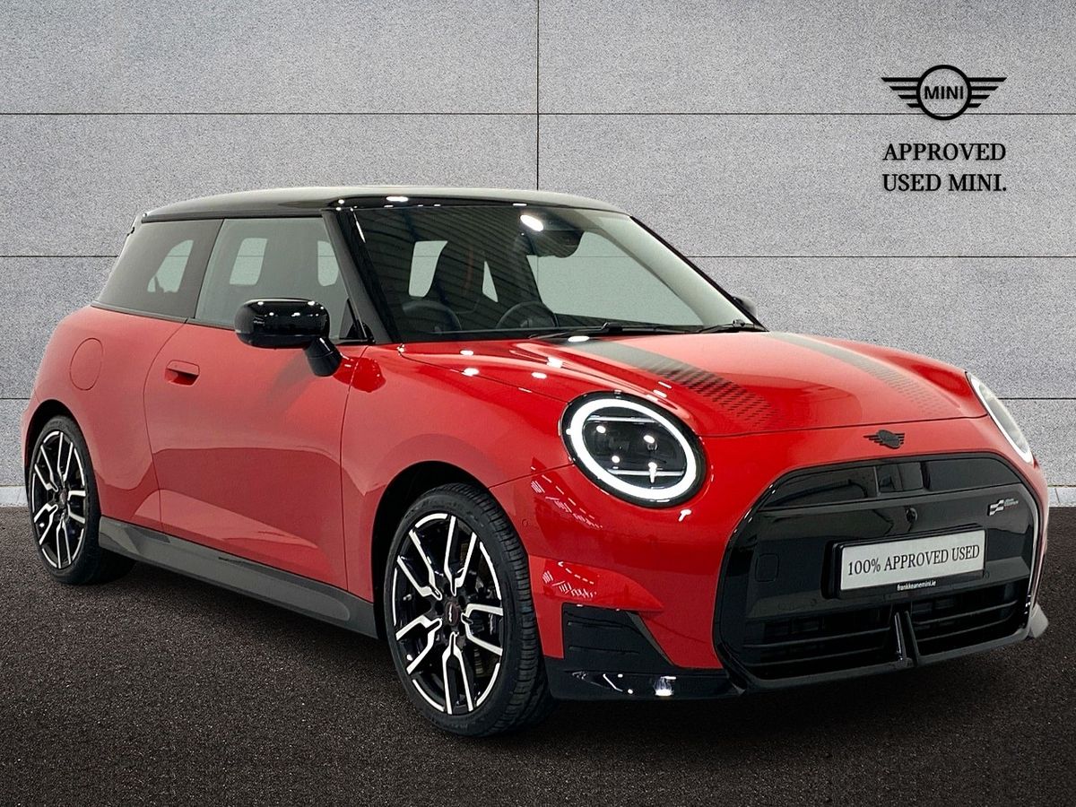Used Mini Hatch 2025 in Dublin