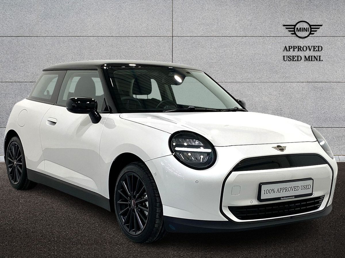 Used Mini Hatch 2025 in Dublin