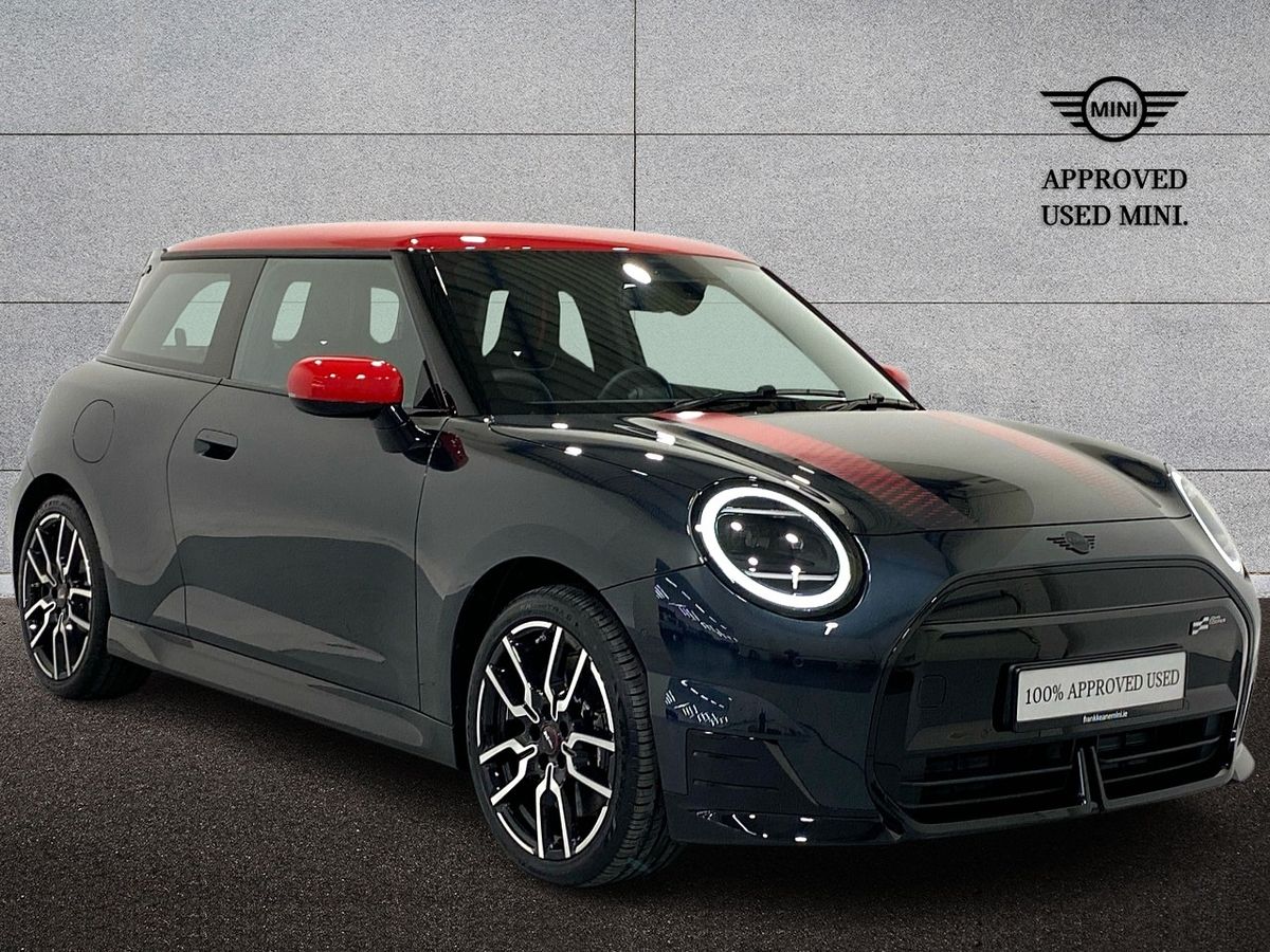 Used Mini Hatch 2025 in Dublin