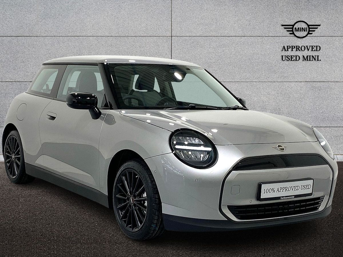 Used Mini Hatch 2025 in Dublin