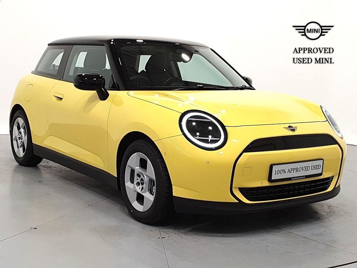 Used Mini Hatch 2025 in Dublin