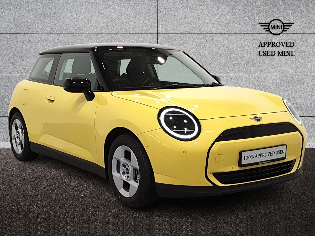Used Mini Hatch 2025 in Dublin
