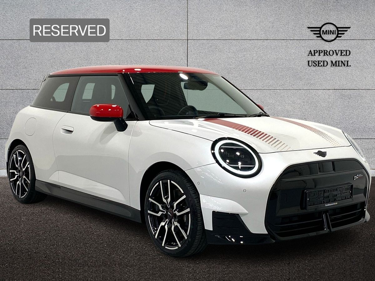 Used Mini Hatch 2025 in Dublin