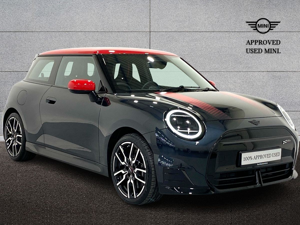 Used Mini Hatch 2025 in Dublin