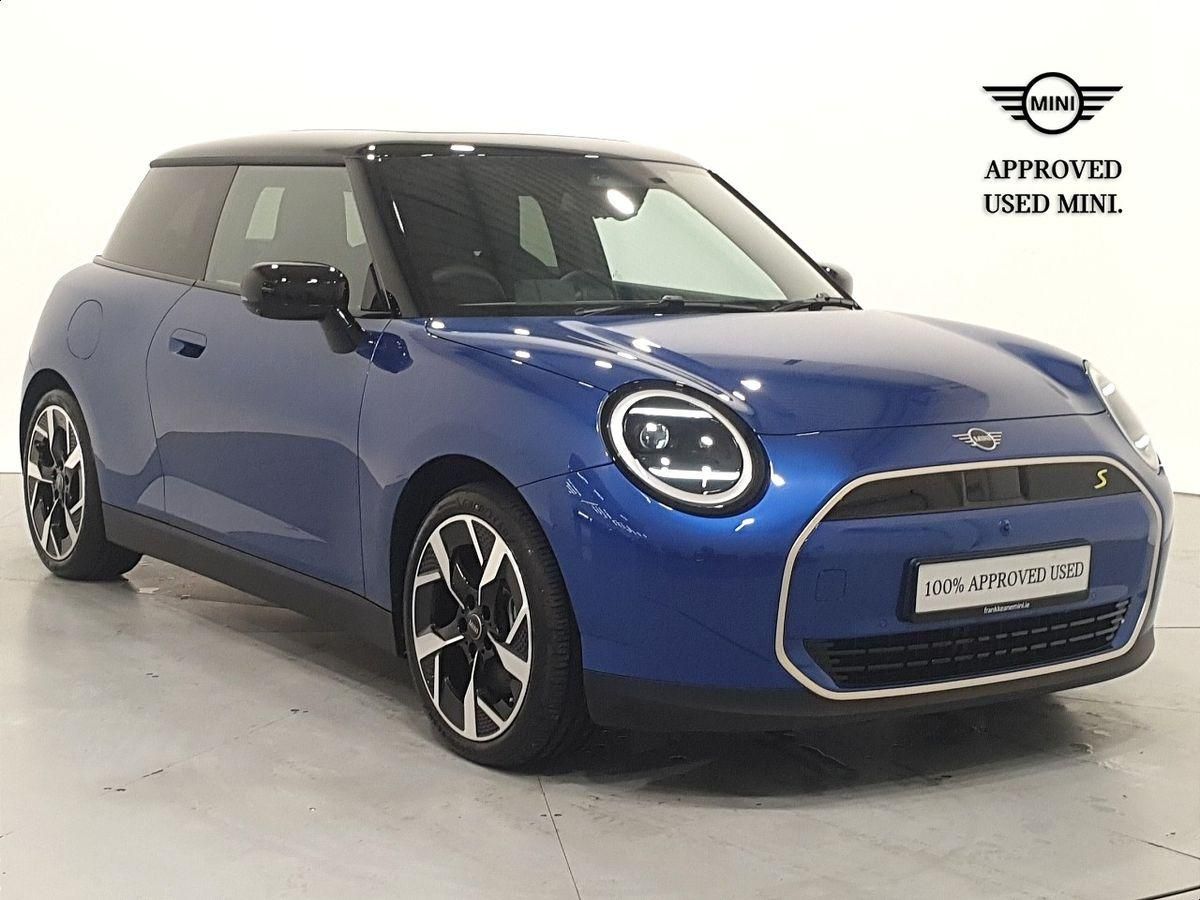 Used Mini Hatch 2025 in Dublin