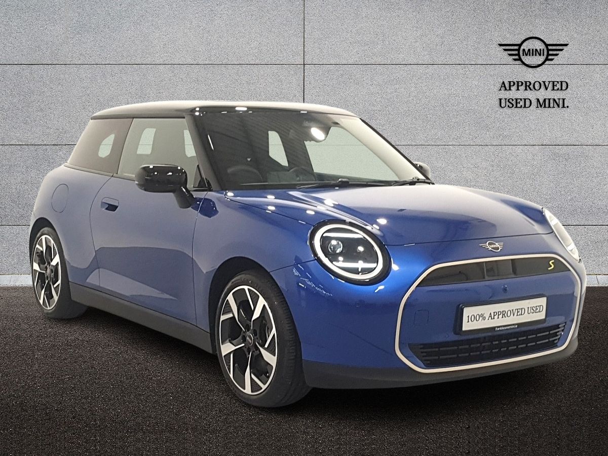 Used Mini Hatch 2025 in Dublin