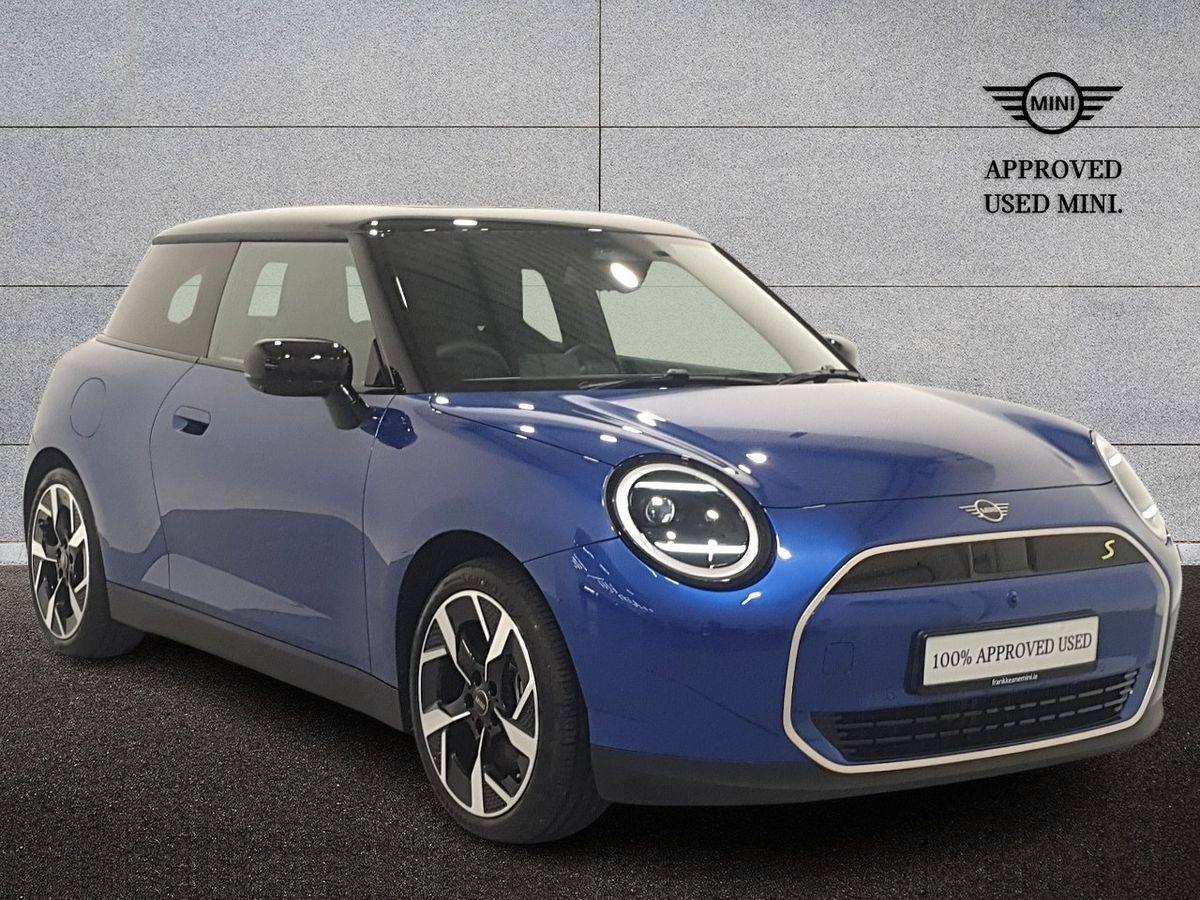 Used Mini Hatch 2025 in Dublin