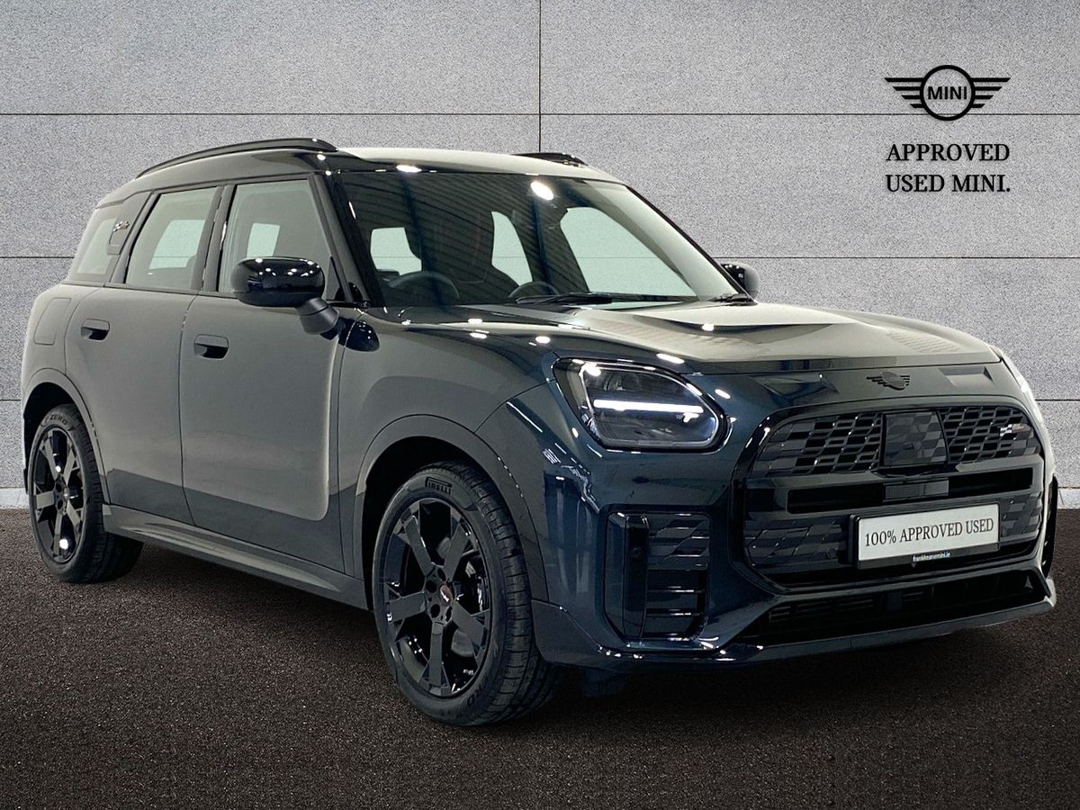 Used Mini Countryman 2025 in Dublin