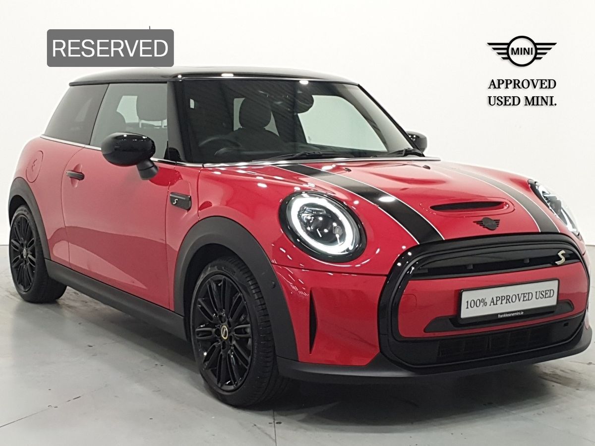 Used Mini Hatch 2021 in Dublin