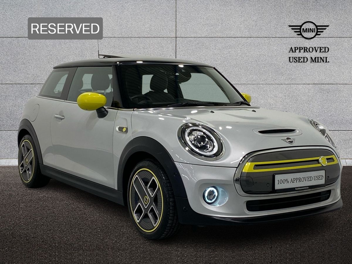 Used Mini Hatch 2020 in Dublin