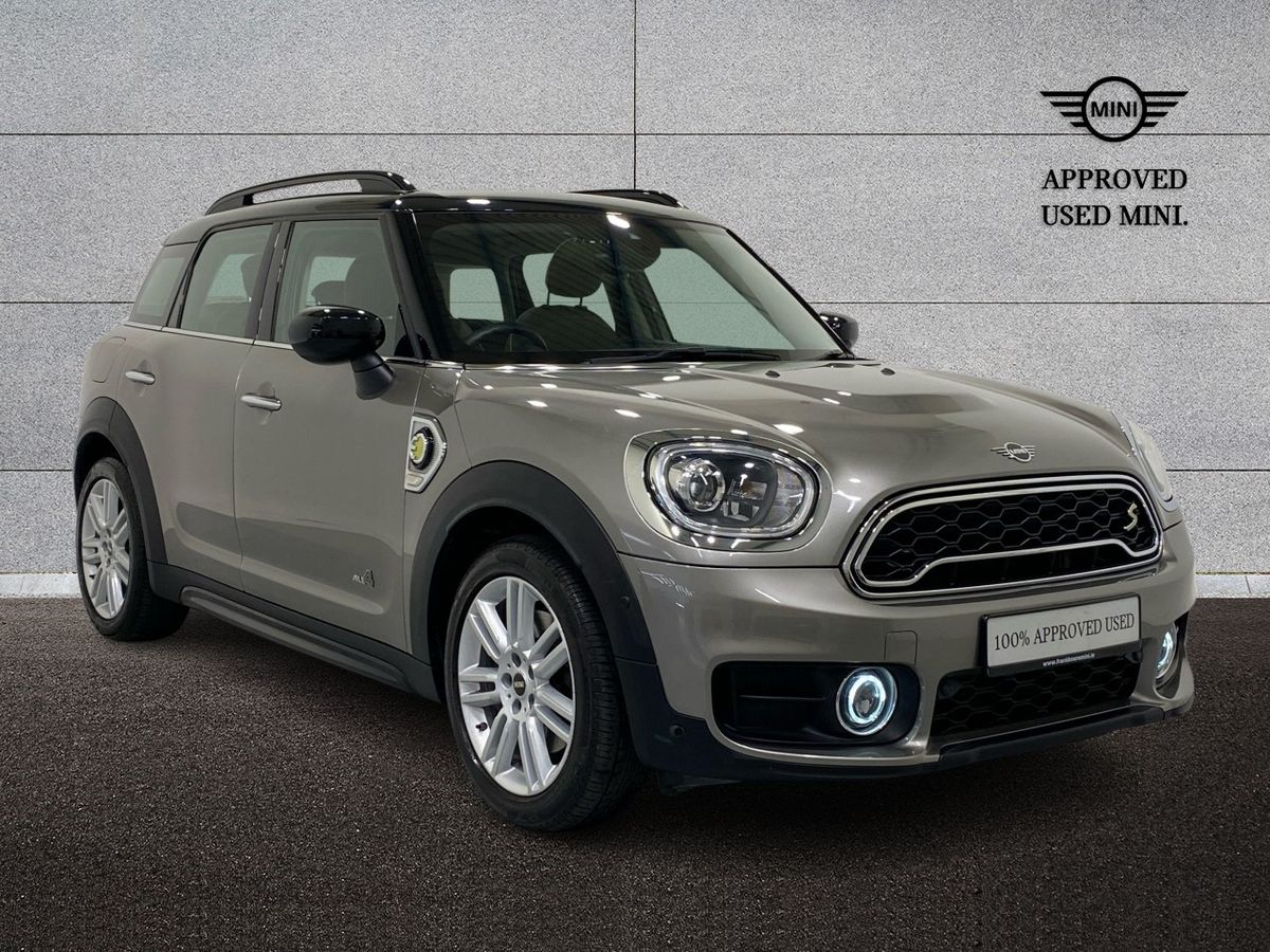 Used Mini Countryman 2020 in Dublin