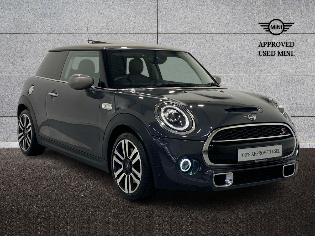Used Mini Hatch 2021 in Dublin