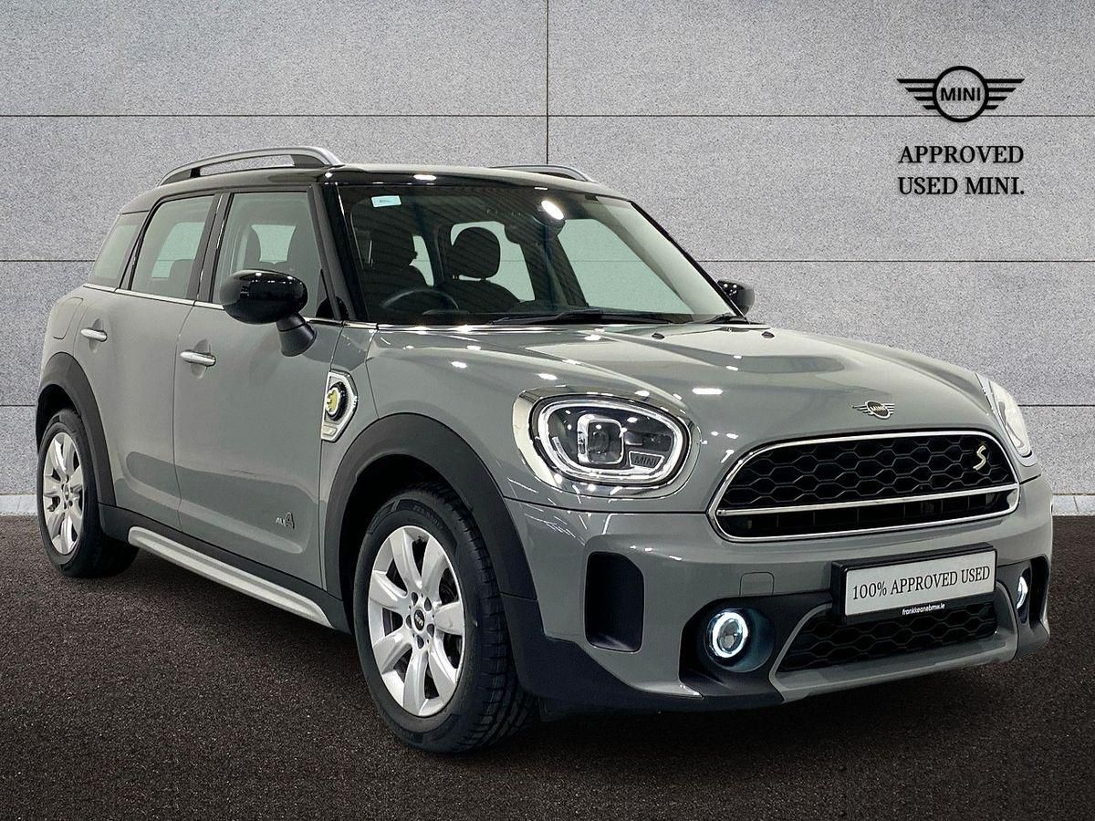 Used Mini Countryman 2021 in Dublin