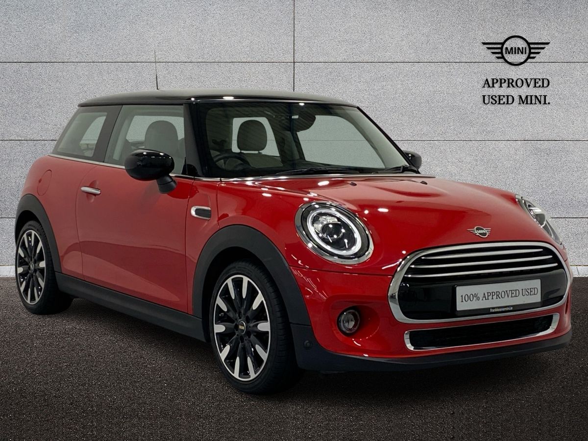 Used Mini Hatch 2021 in Dublin