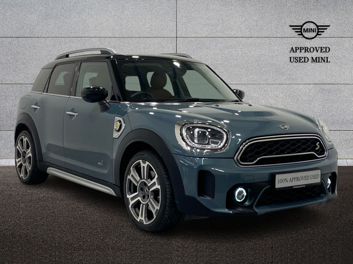 Used Mini Countryman 2021 in Dublin