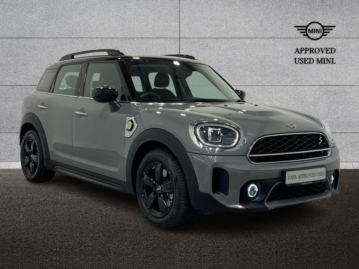 Used Mini Countryman 2022 in Dublin
