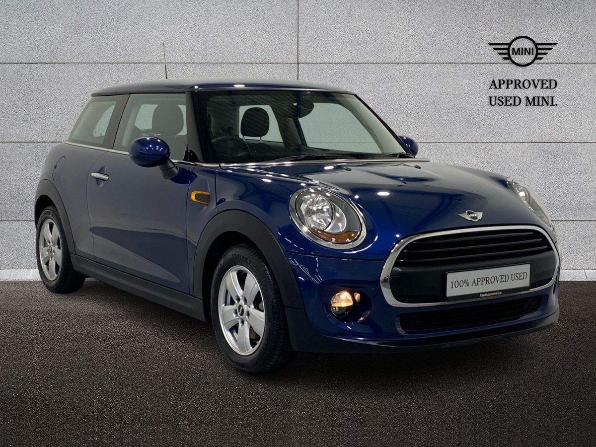 Used Mini Hatch 2016 in Dublin