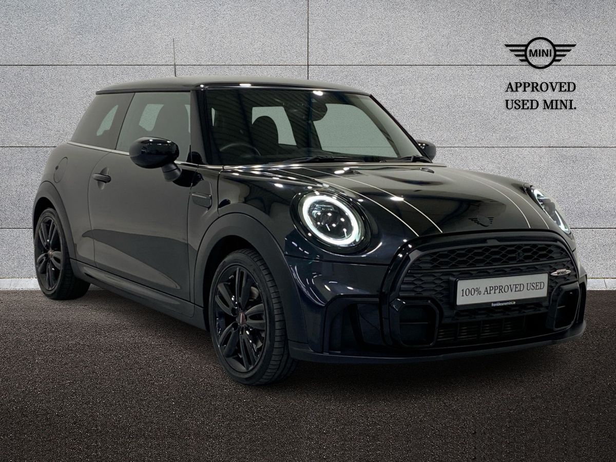 Used Mini Hatch 2023 in Dublin