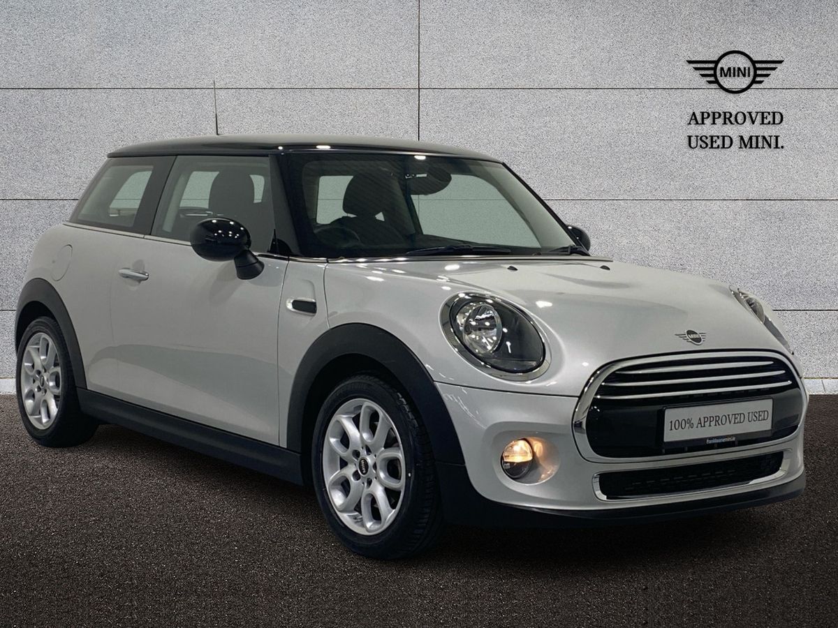 Used Mini Hatch 2018 in Dublin