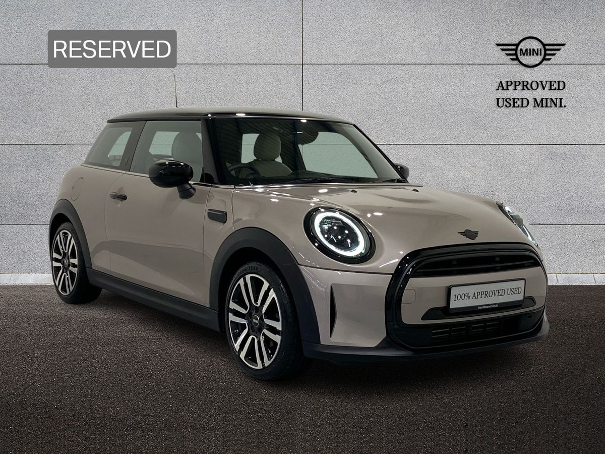 Used Mini Hatch 2022 in Dublin