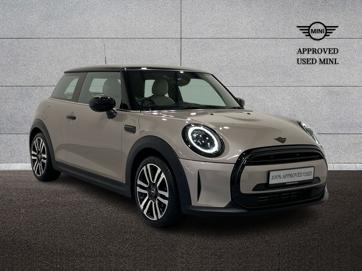 Used Mini Hatch 2022 in Dublin