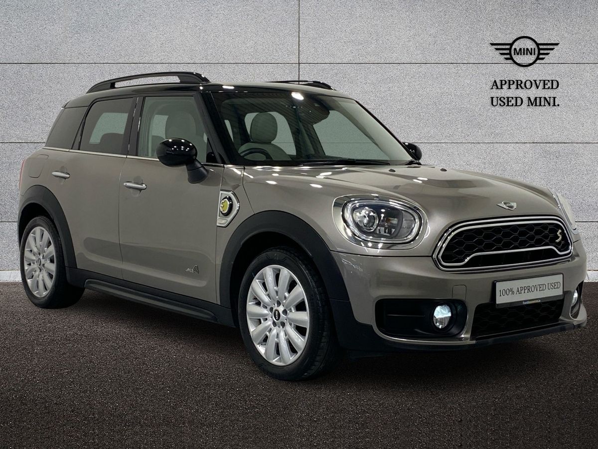 Used Mini Cooper 2018 in Dublin