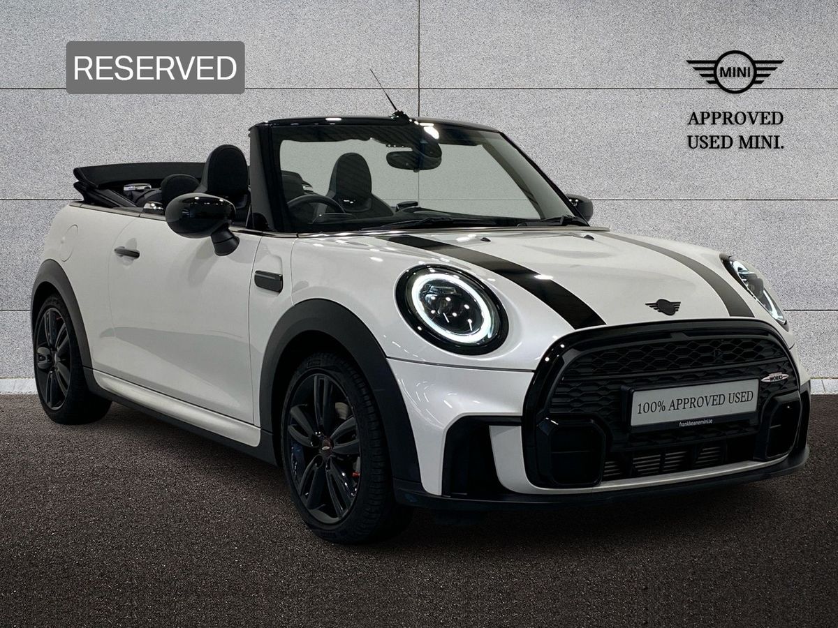 Used Mini 2023 in Dublin