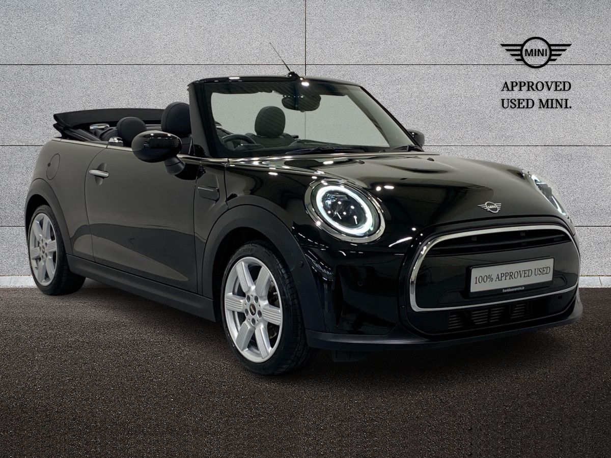 Used Mini 2021 in Dublin