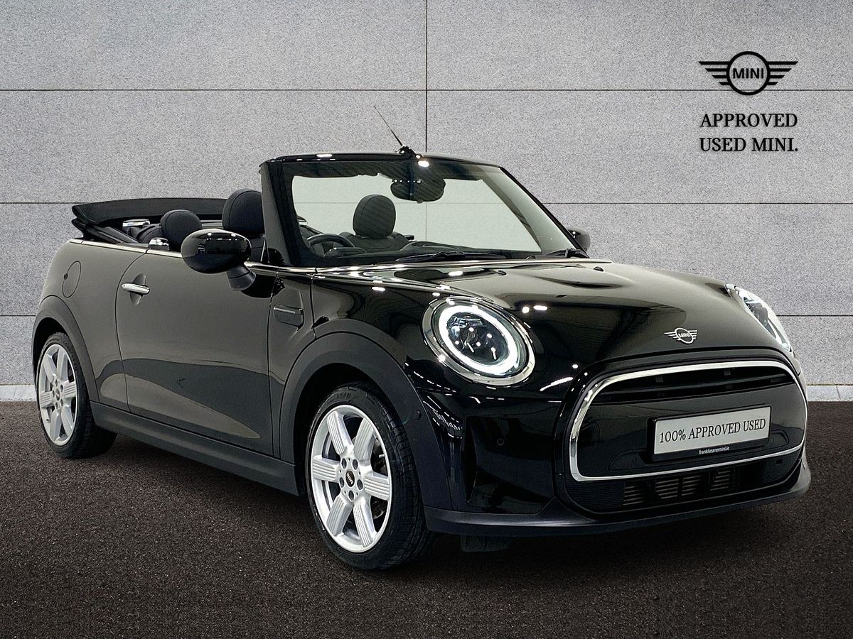 Used Mini 2021 in Dublin