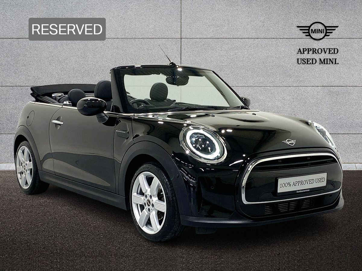 Used Mini 2021 in Dublin