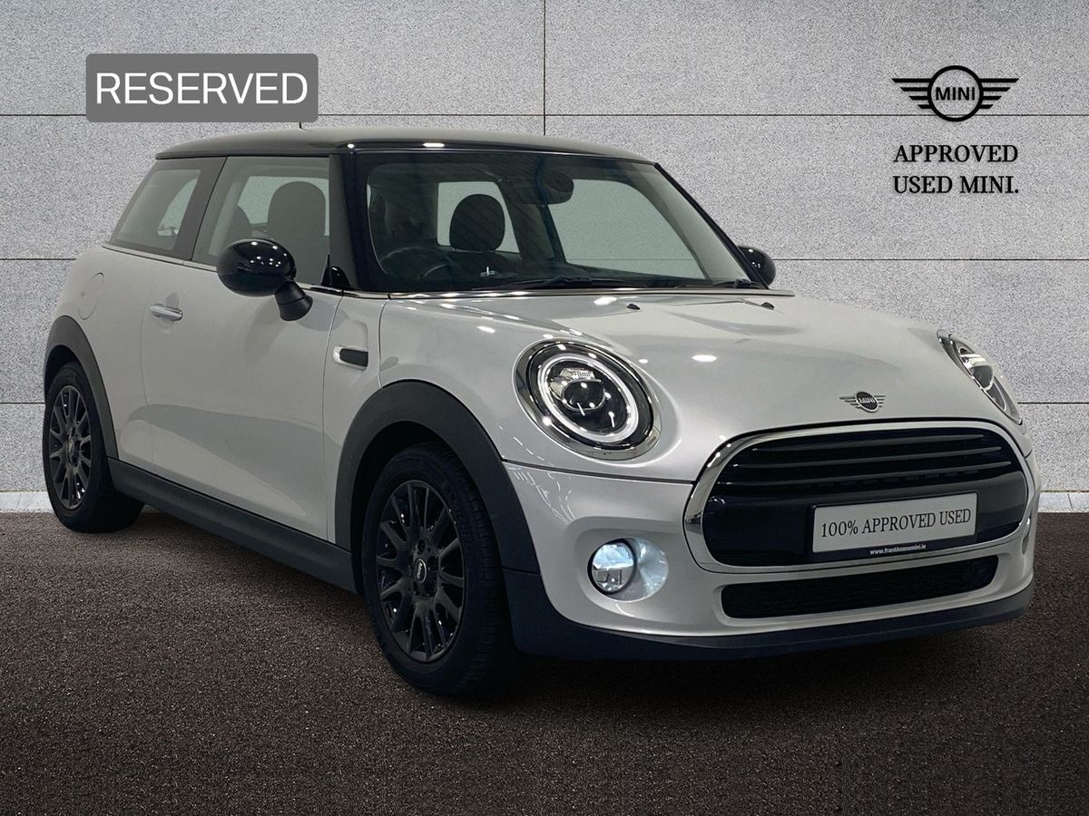 Used Mini Cooper 2019 in Dublin