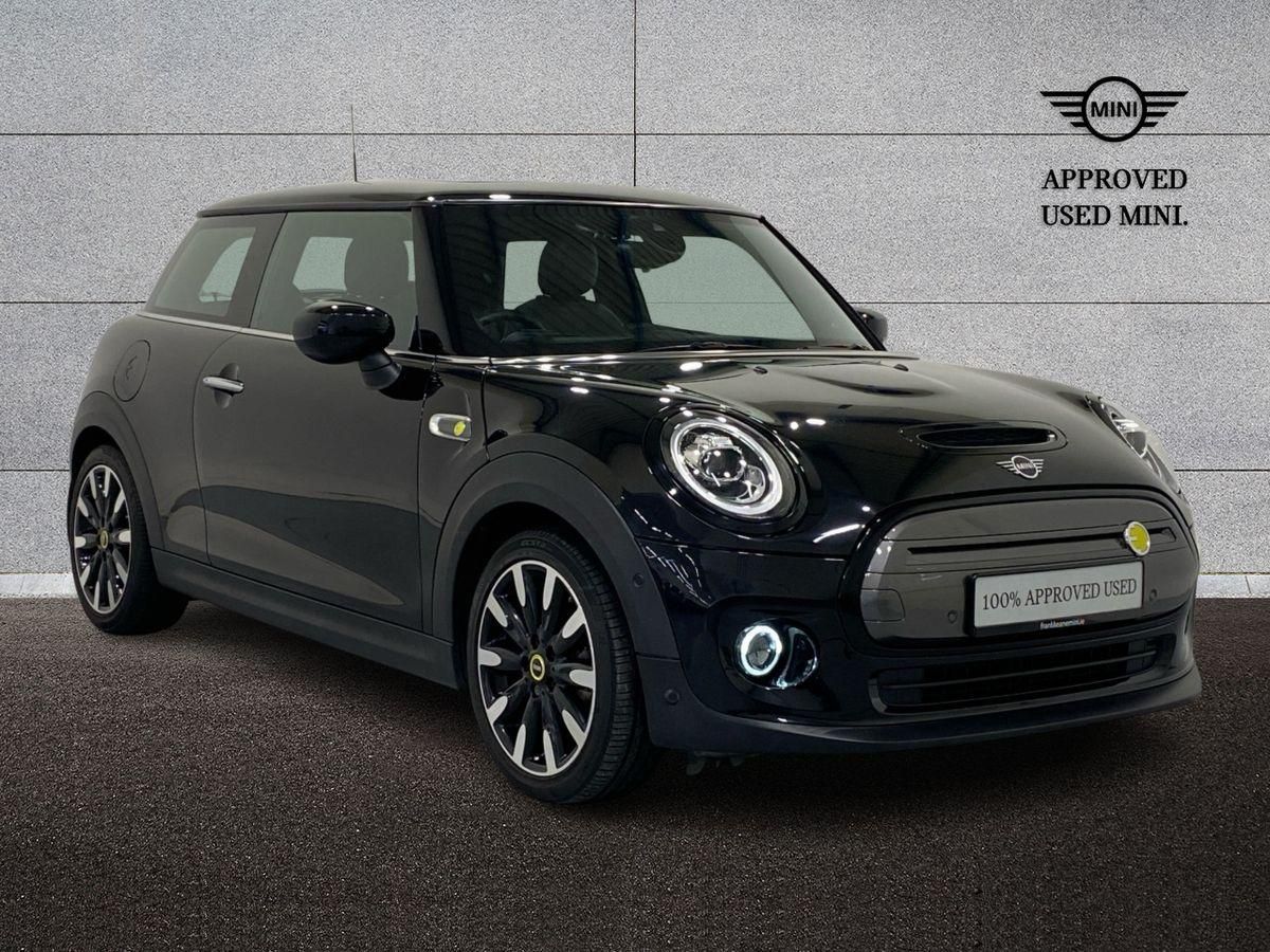 Used Mini Hatch 2021 in Dublin