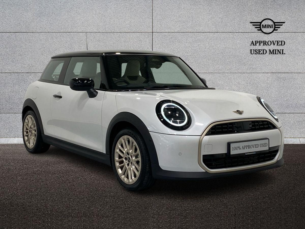 Used Mini Hatch 2025 in Dublin