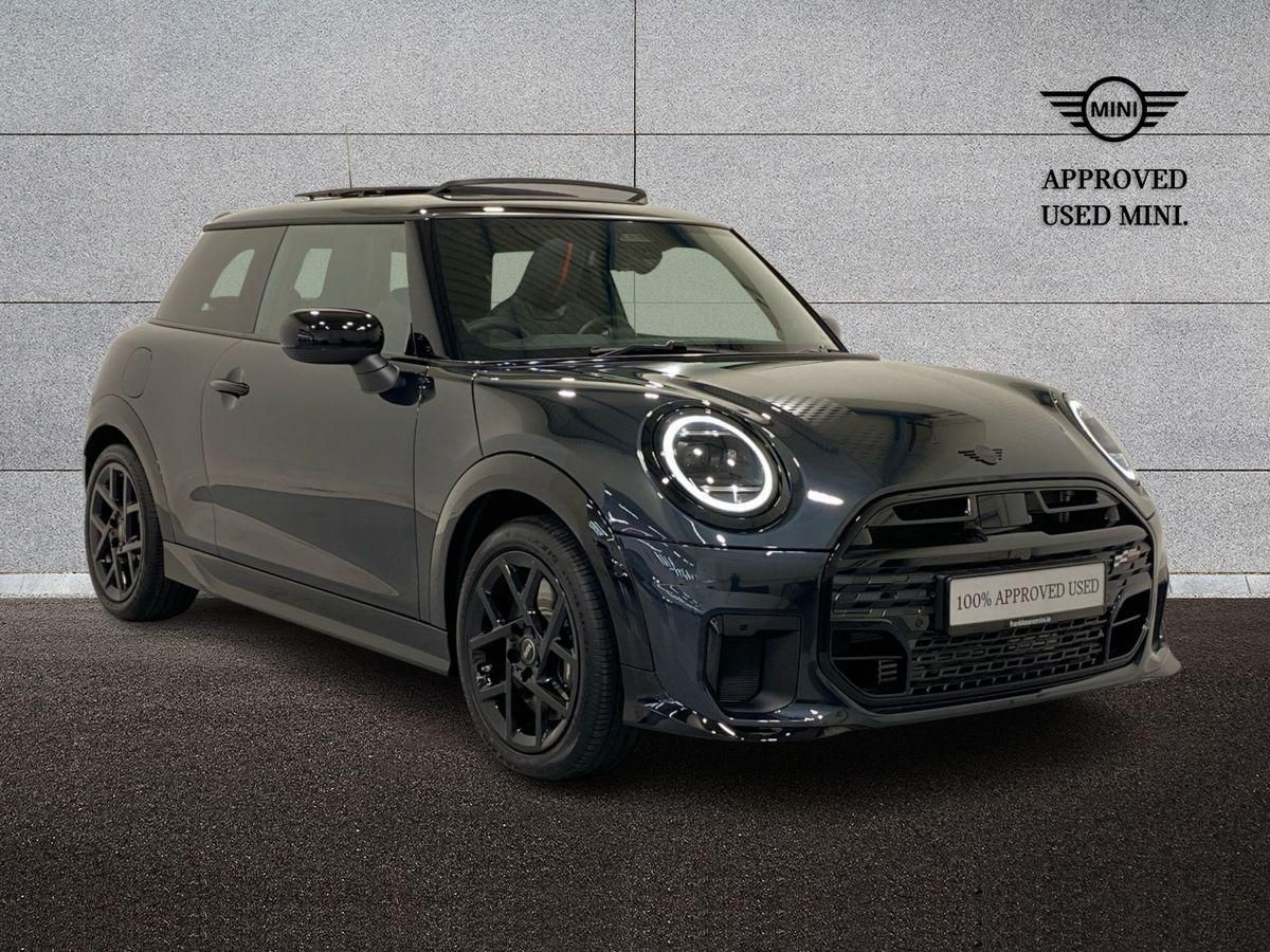 Used Mini Hatch 2025 in Dublin