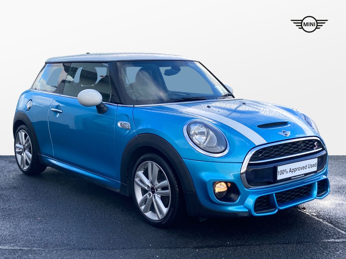 Used Mini Hatch 2015 in Limerick