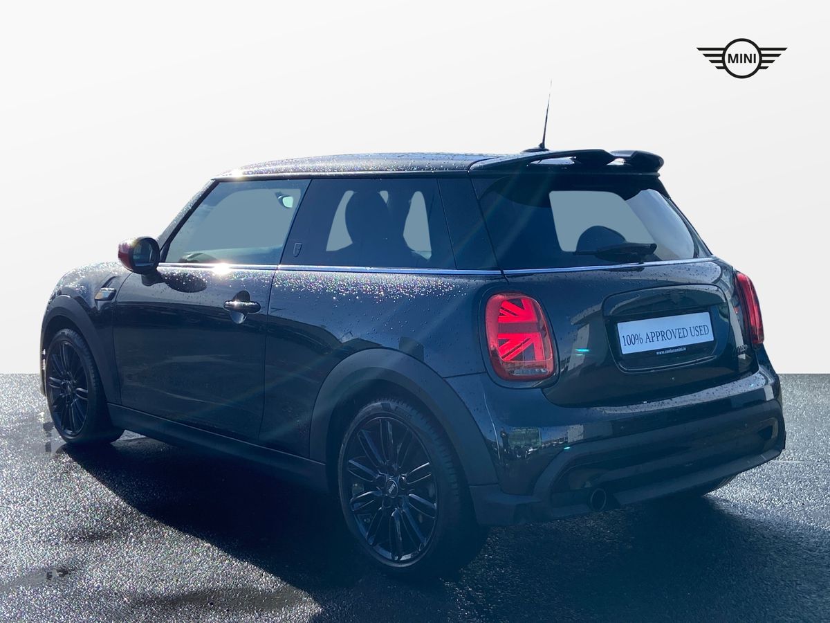 Used Mini Hatch 2022 in Limerick