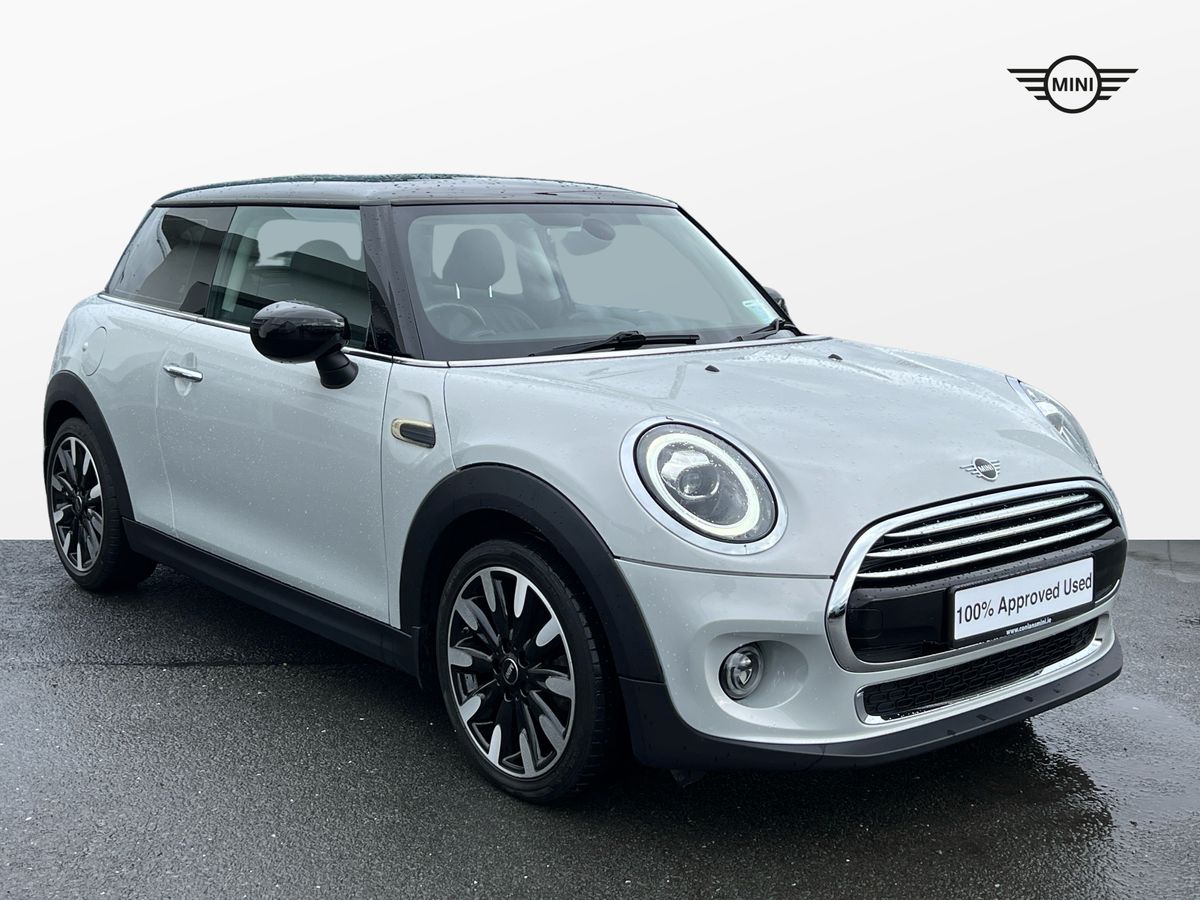 Used Mini Hatch 2021 in Limerick