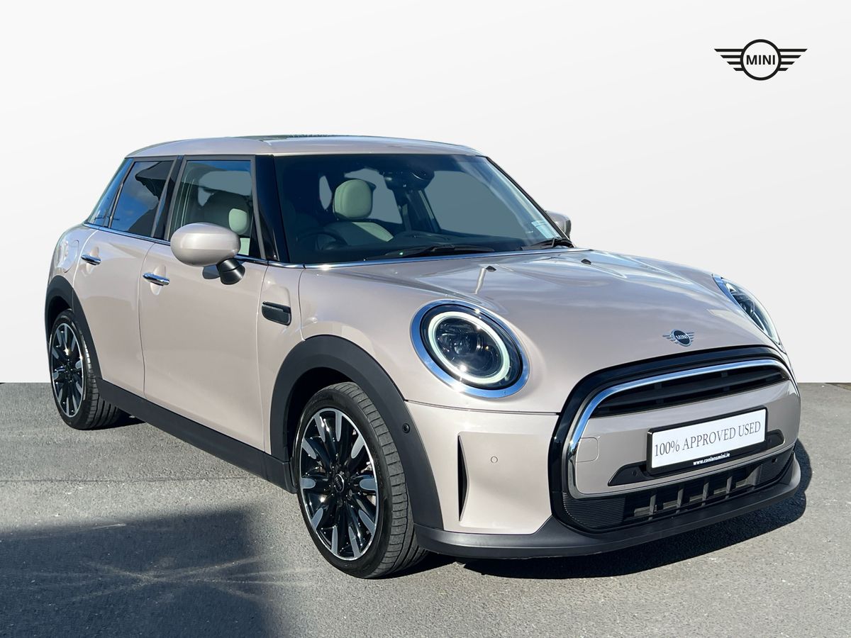 Used Mini Hatch 2023 in Limerick