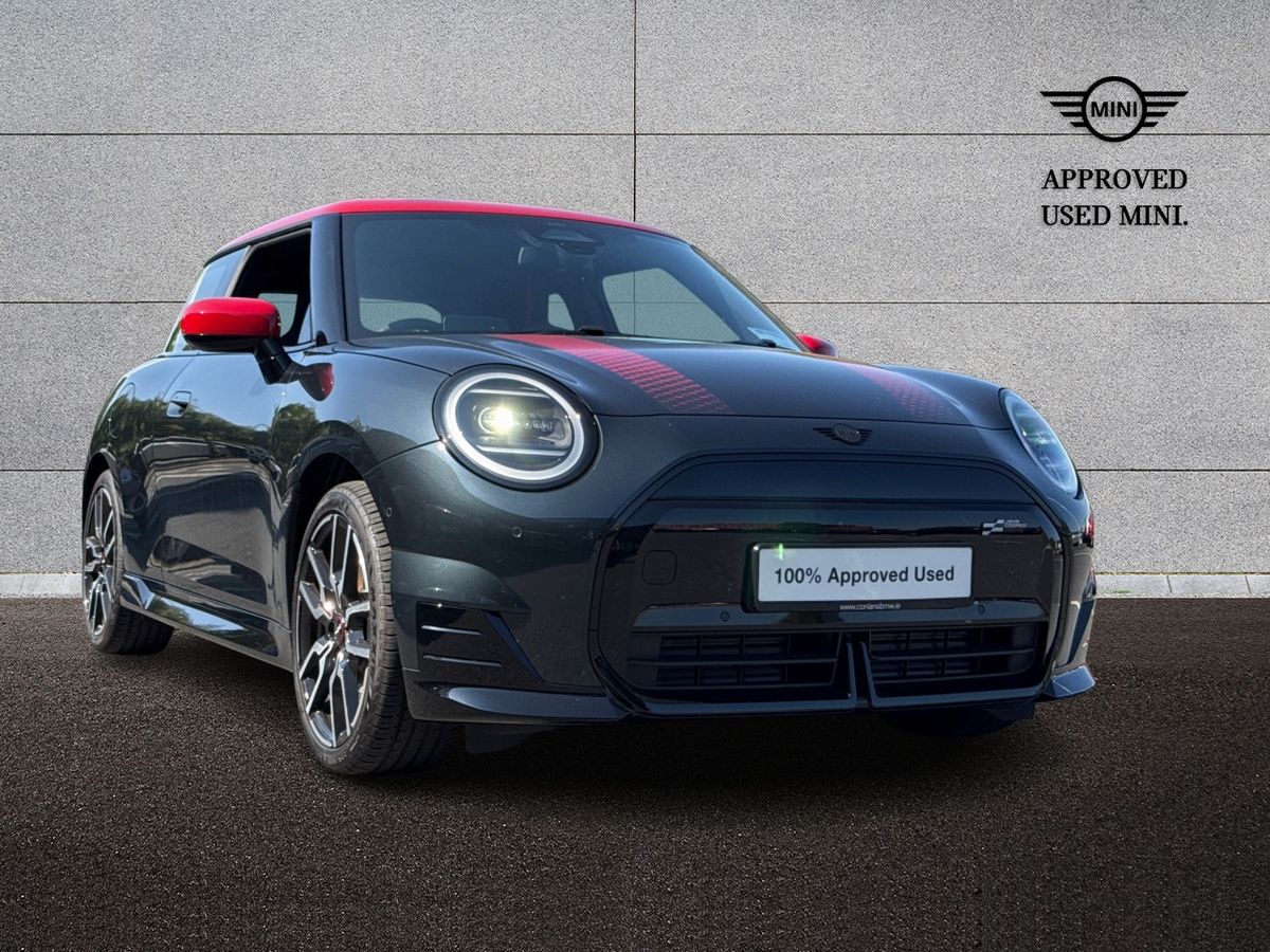 Used Mini Hatch 2025 in Limerick