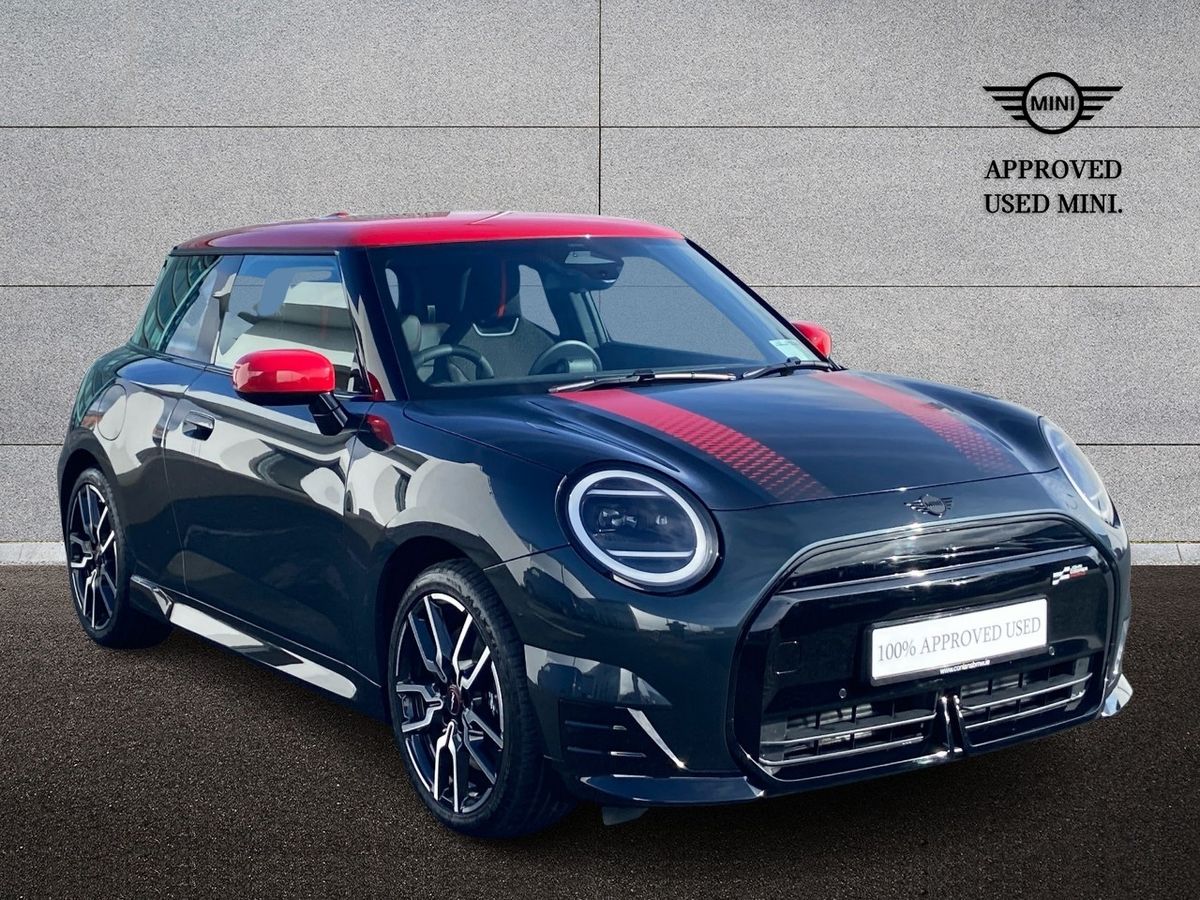 Used Mini Hatch 2025 in Limerick