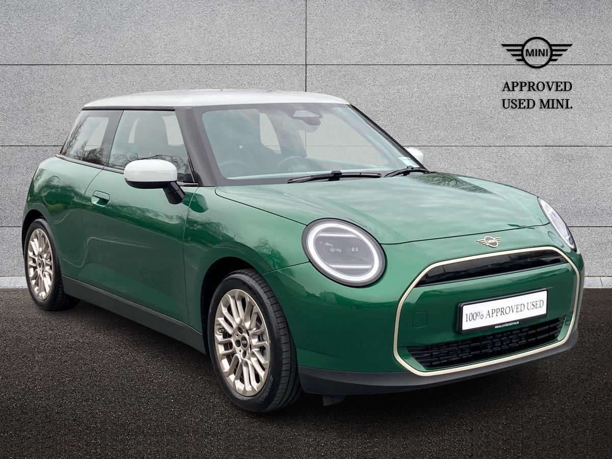 Used Mini Hatch 2025 in Limerick