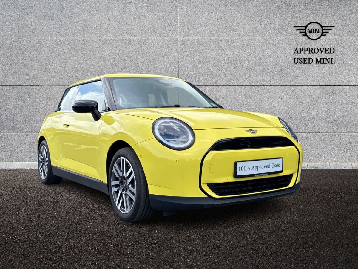 Used Mini Hatch 2025 in Limerick