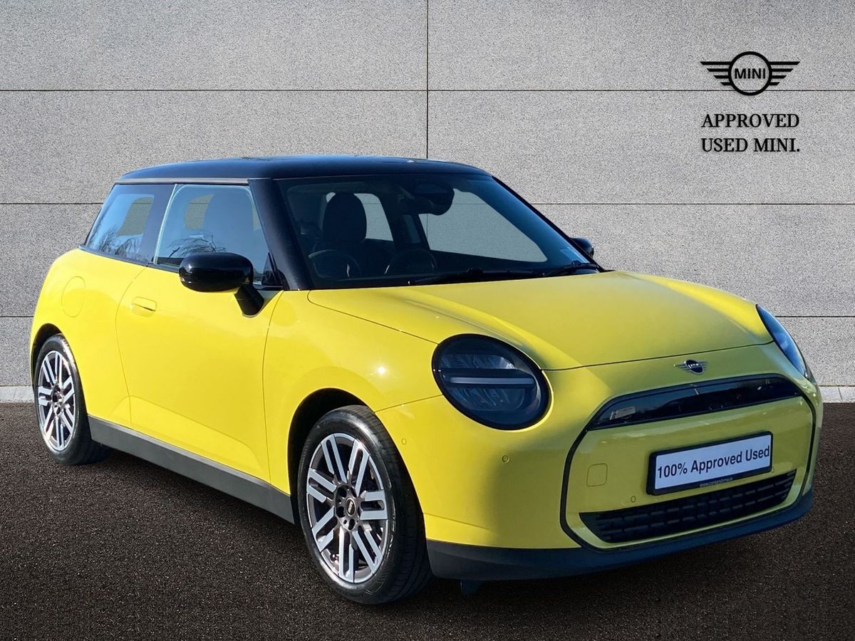 Used Mini Hatch 2025 in Limerick