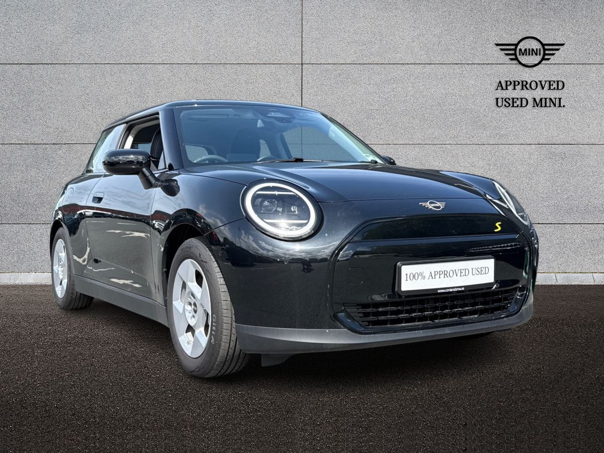 Used Mini Hatch 2025 in Limerick