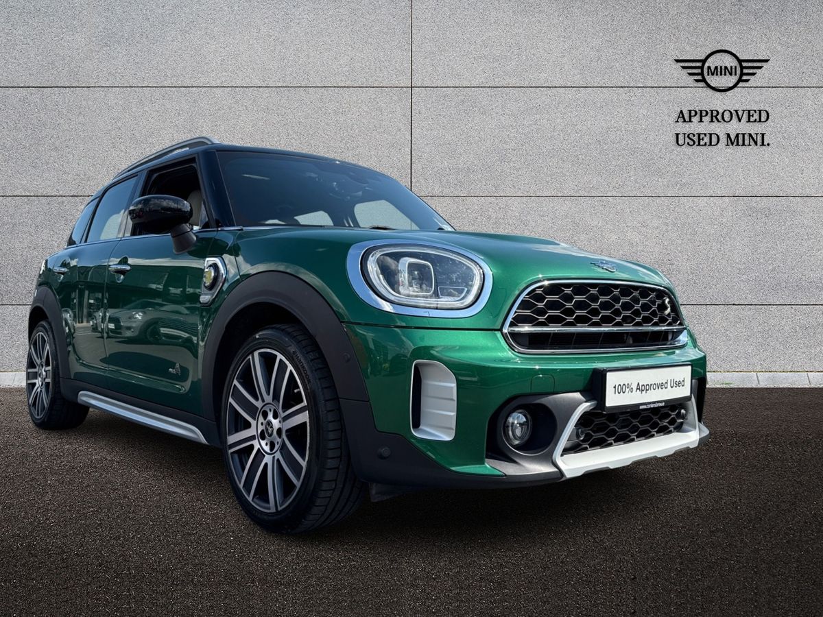 Used Mini Countryman 2022 in Limerick