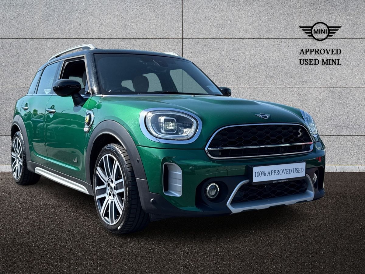 Used Mini Countryman 2022 in Limerick