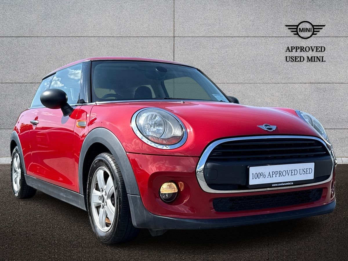 Used Mini Hatch 2016 in Limerick