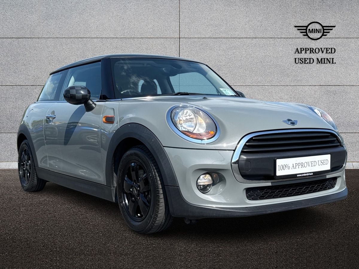 Used Mini Hatch 2017 in Limerick
