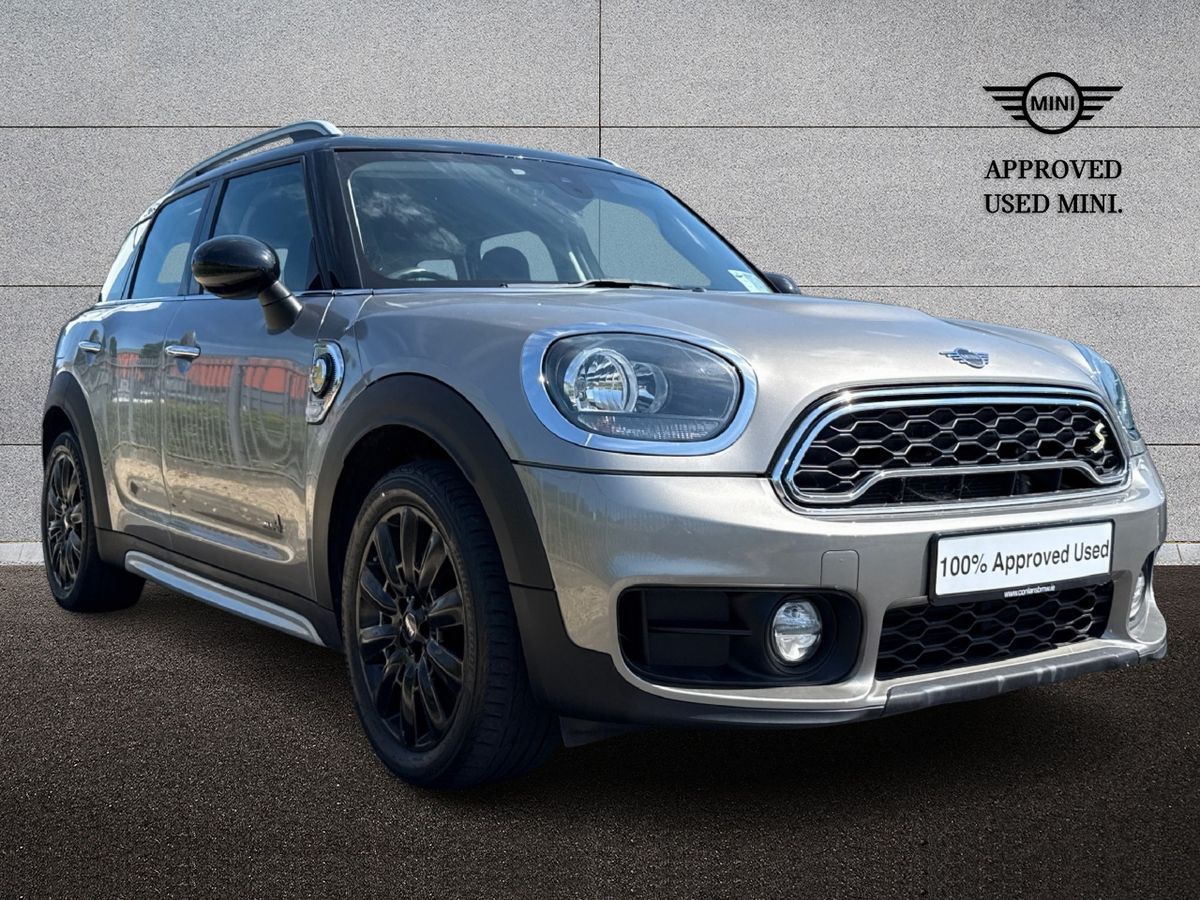 Used Mini Cooper 2019 in Limerick