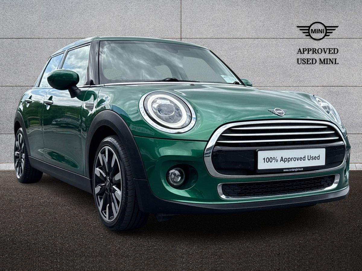 Used Mini Cooper 2020 in Limerick